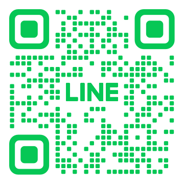 QR Code สำหรับเพิ่มเพื่อน LineOA